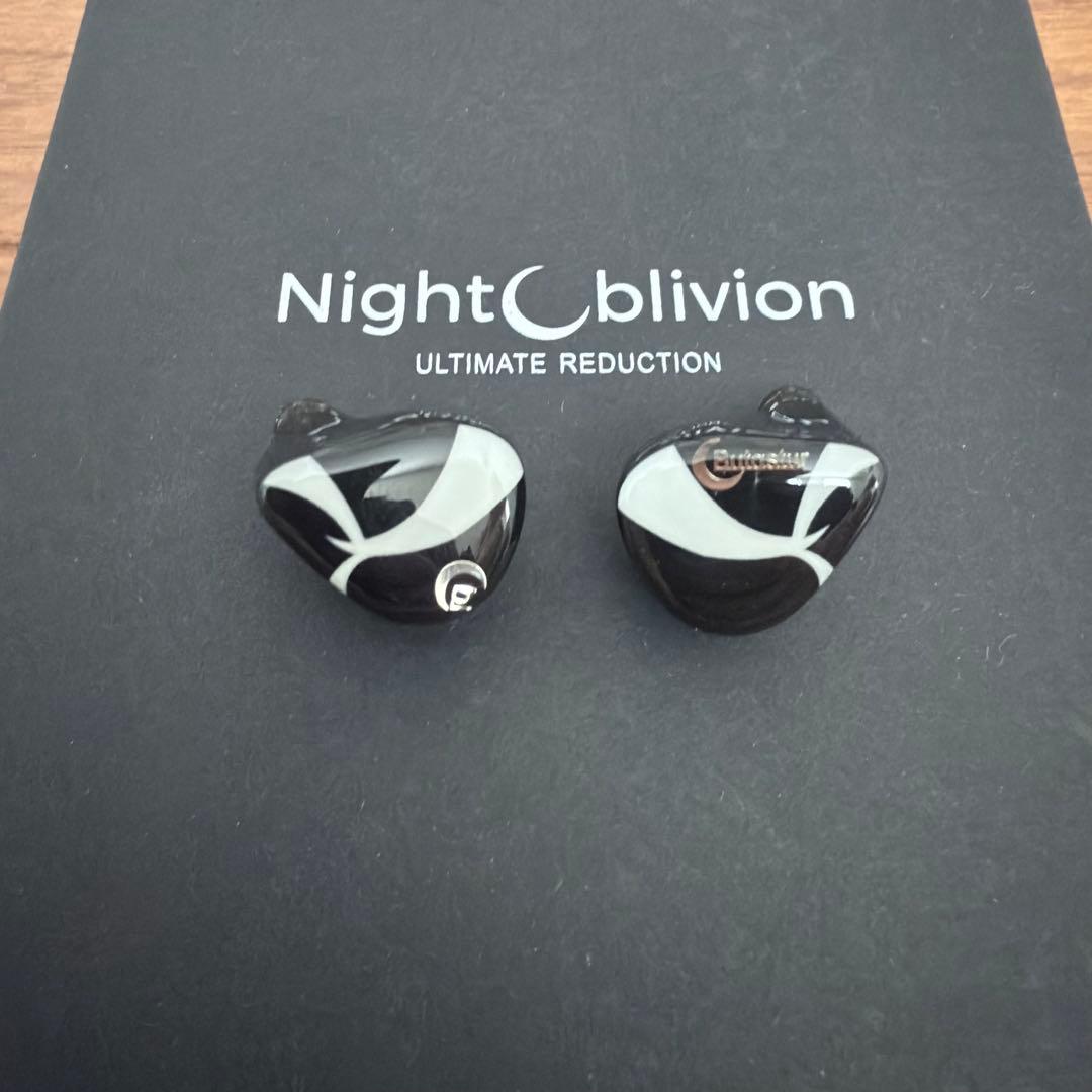 Night Oblivion Butastur ビュタスタル