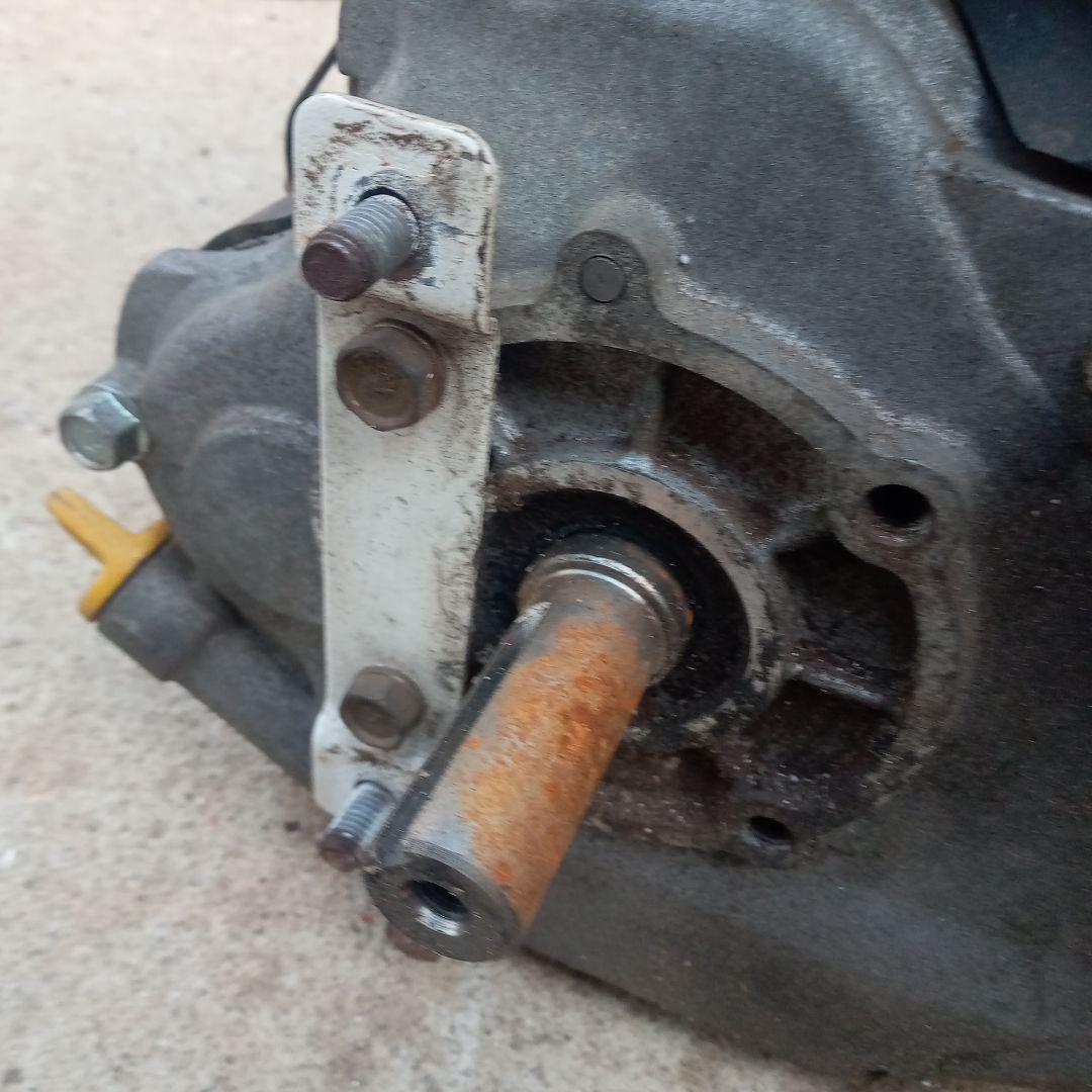 Mitsubishi GB181 エンジン