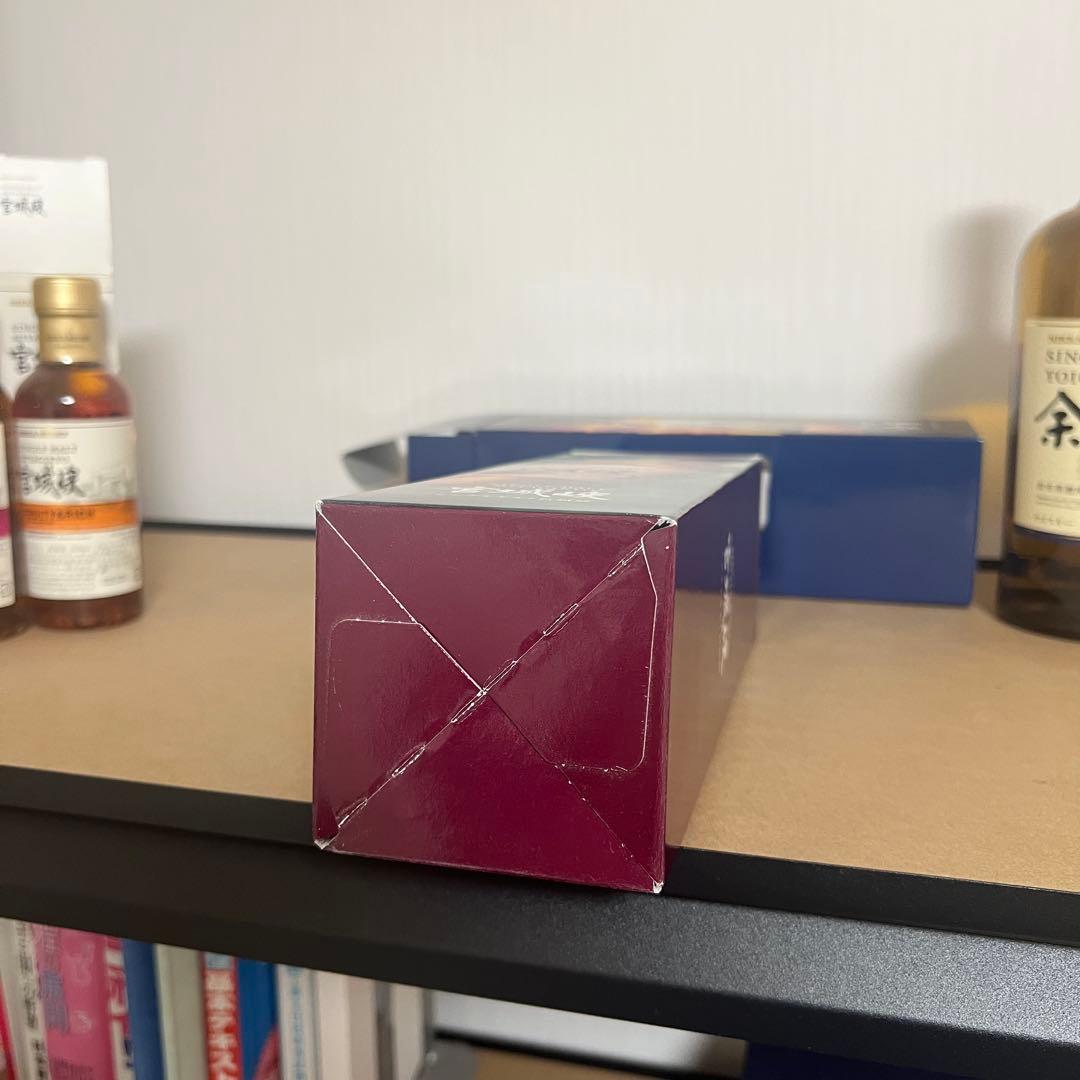 ニッカウイスキー 宮城峡&余市セット　箱有り