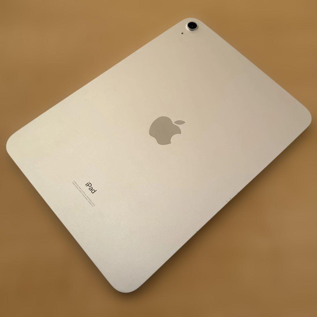 iPad 第10世代 Wi-Fi 64GB シルバー