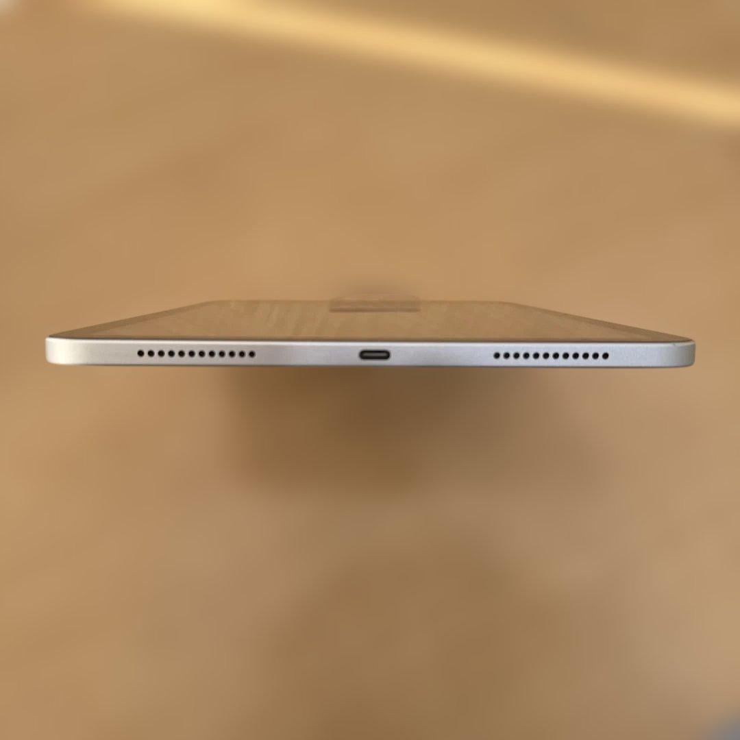 iPad 第10世代 Wi-Fi 64GB シルバー