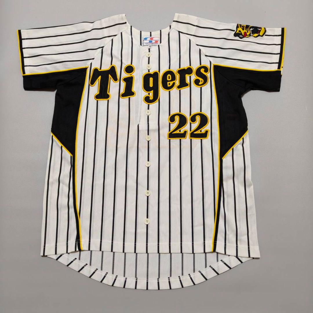 阪神タイガース 藤川球児 ホームユニフォーム