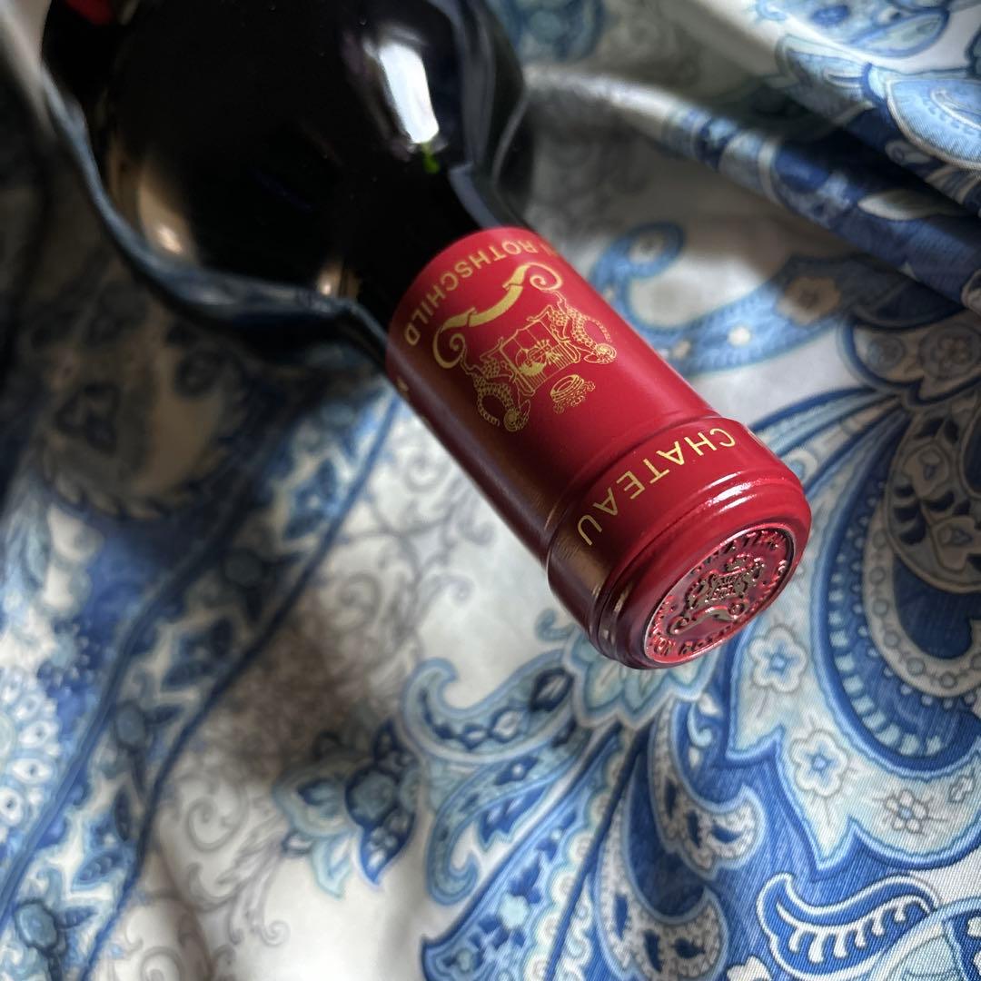 Château Mouton Rothschild 2013