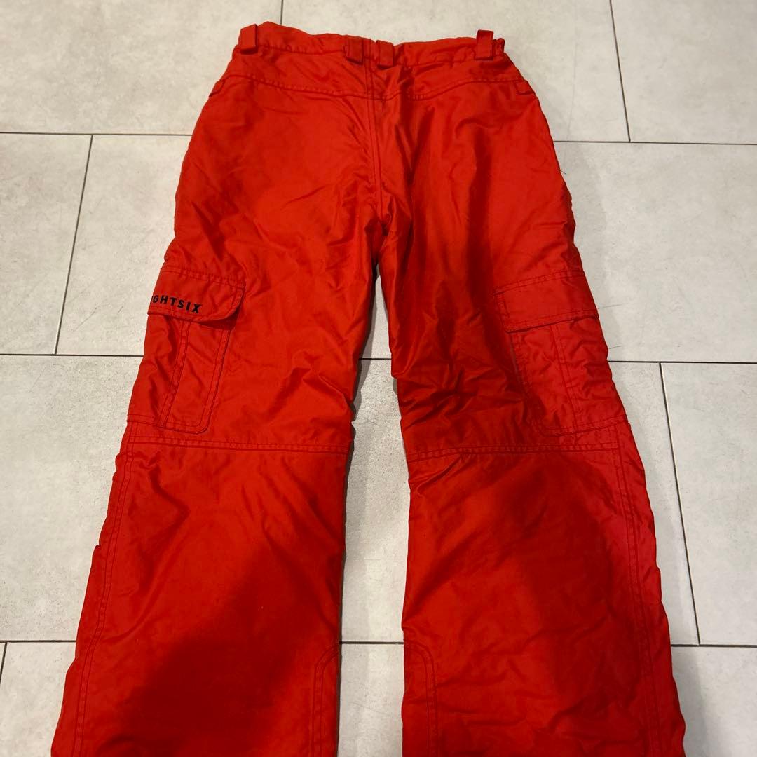 VOLCOM &686 スノーボードウェアセット　150㎝ 160㎝