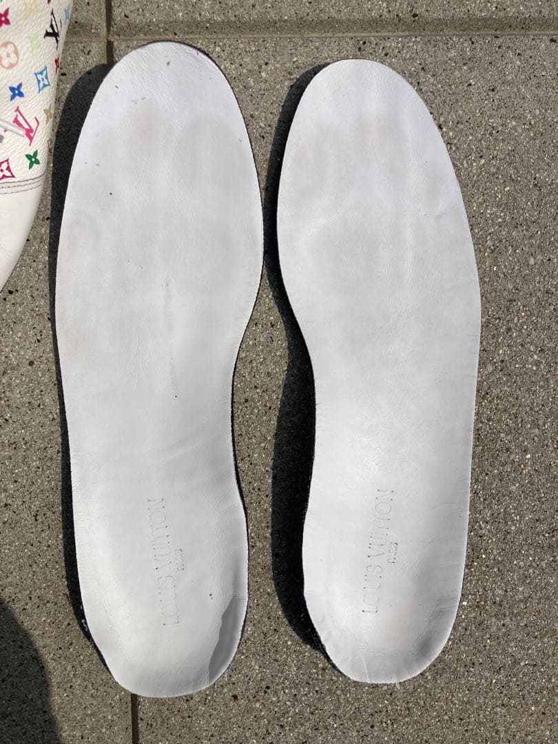 ルイ ヴィトン 靴 マルチ 27㎝ 8 1/2 LOUIS VUITTON