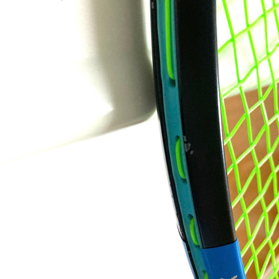ジオブレイク70s ヨネックスソフトテニスラケット　カスタムフィット
