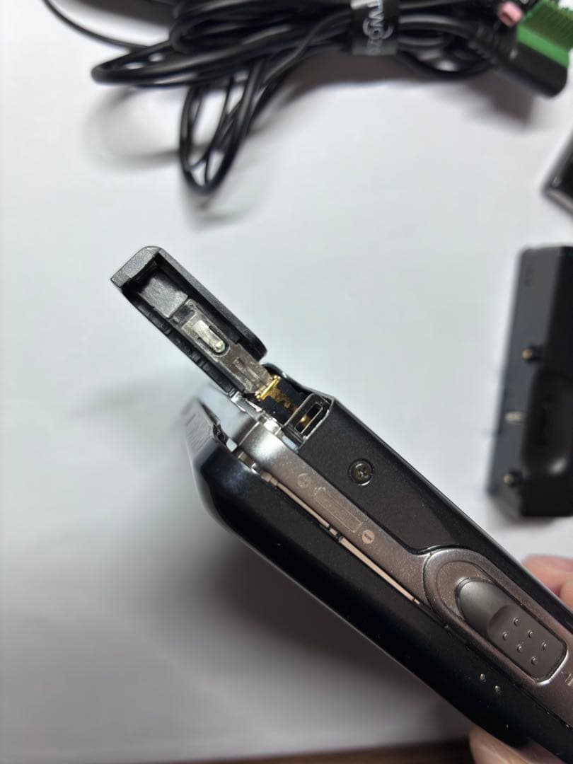 SONY WM-FX808ラジオカセットプレーヤー,動作品.美品