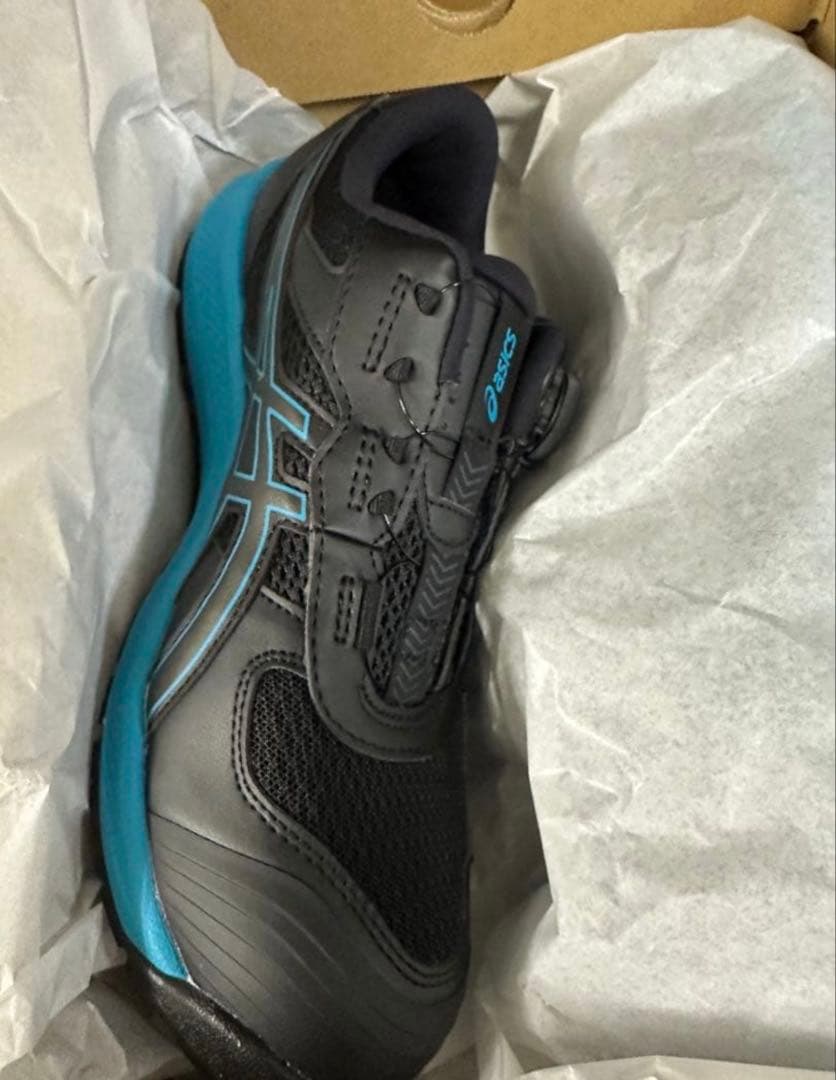 WINJOB CP219 BOA ブラック26.0cm