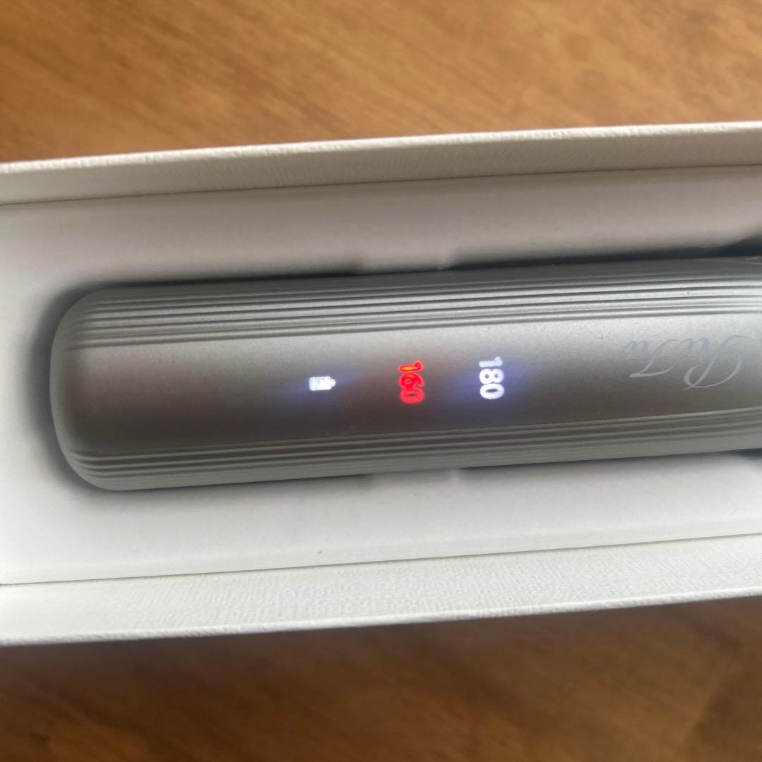 ReFa フィンガーアイロン ST6