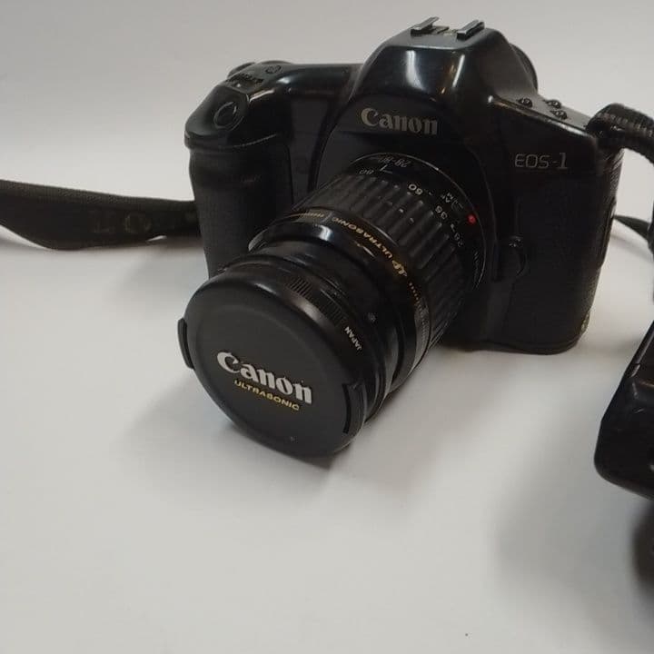 キャノンEOS -1 レンズ　スピードライト　セット　フイルム一眼レフEOS1