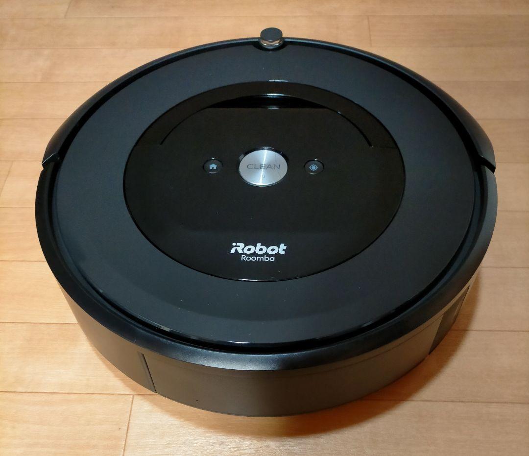 ルンバiRobotルンバe5使用170時間未満良好