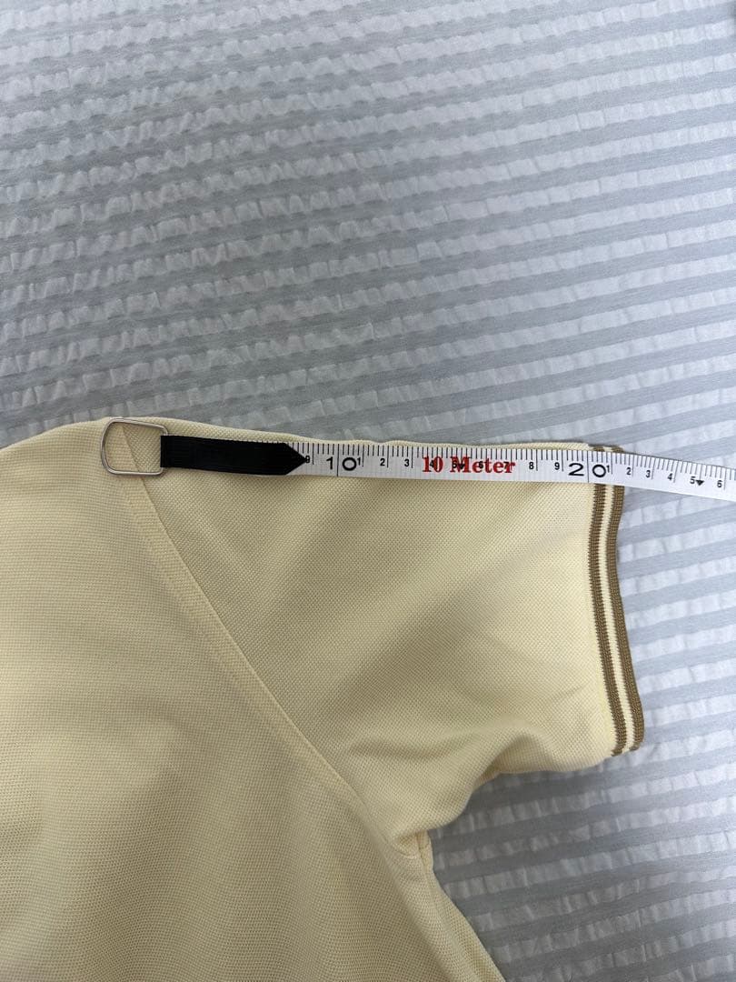 値下がり❗️FRED PERRY x Ray BEAMS 半袖ポロシャツ