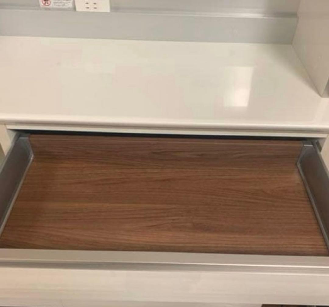 パモウナ Pamouna 食器棚 キッチンボード