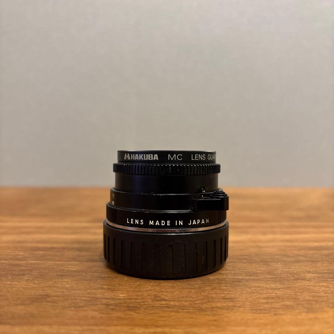 MINOLTA M-ROKKOR 40mm f/2.0 レンズ