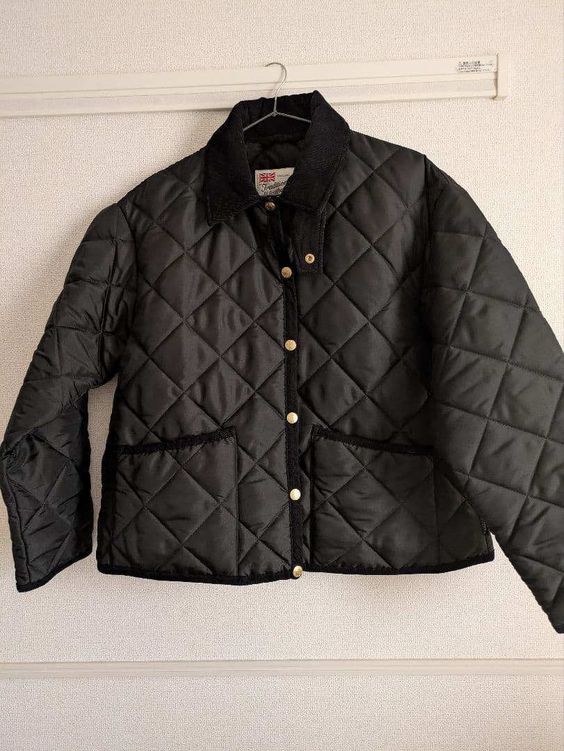 Traditional Weatherwearキルティング 36サイズ