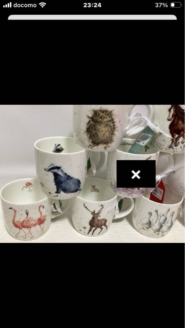 ⭐︎新品未使用⭐︎ WORCESTER Wrendale DESIGNS