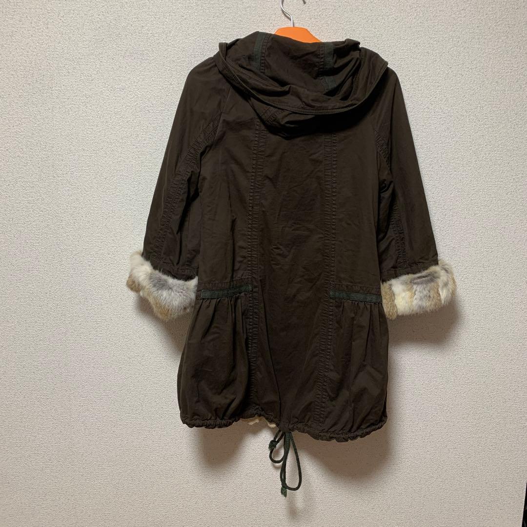 フランシュリッペ メルヘン ガーリー フェミニン 森ガール 秋 冬 春 人気