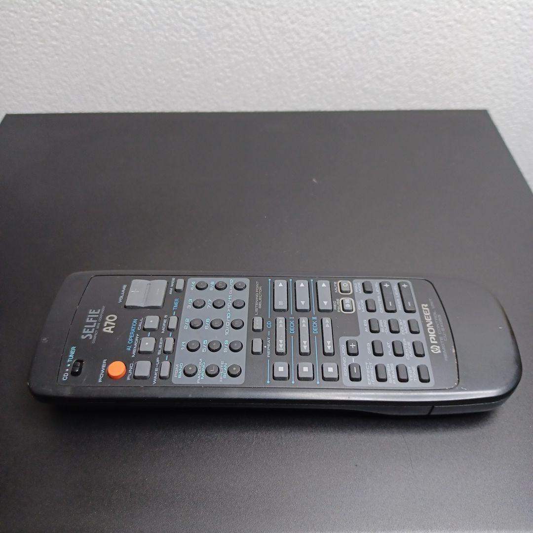 pioneer private コンポ