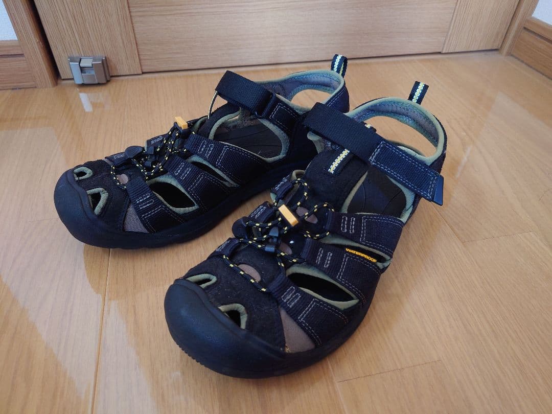 KEEN CommuterⅢ キーン SPD サンダル 27.5cm シューズ