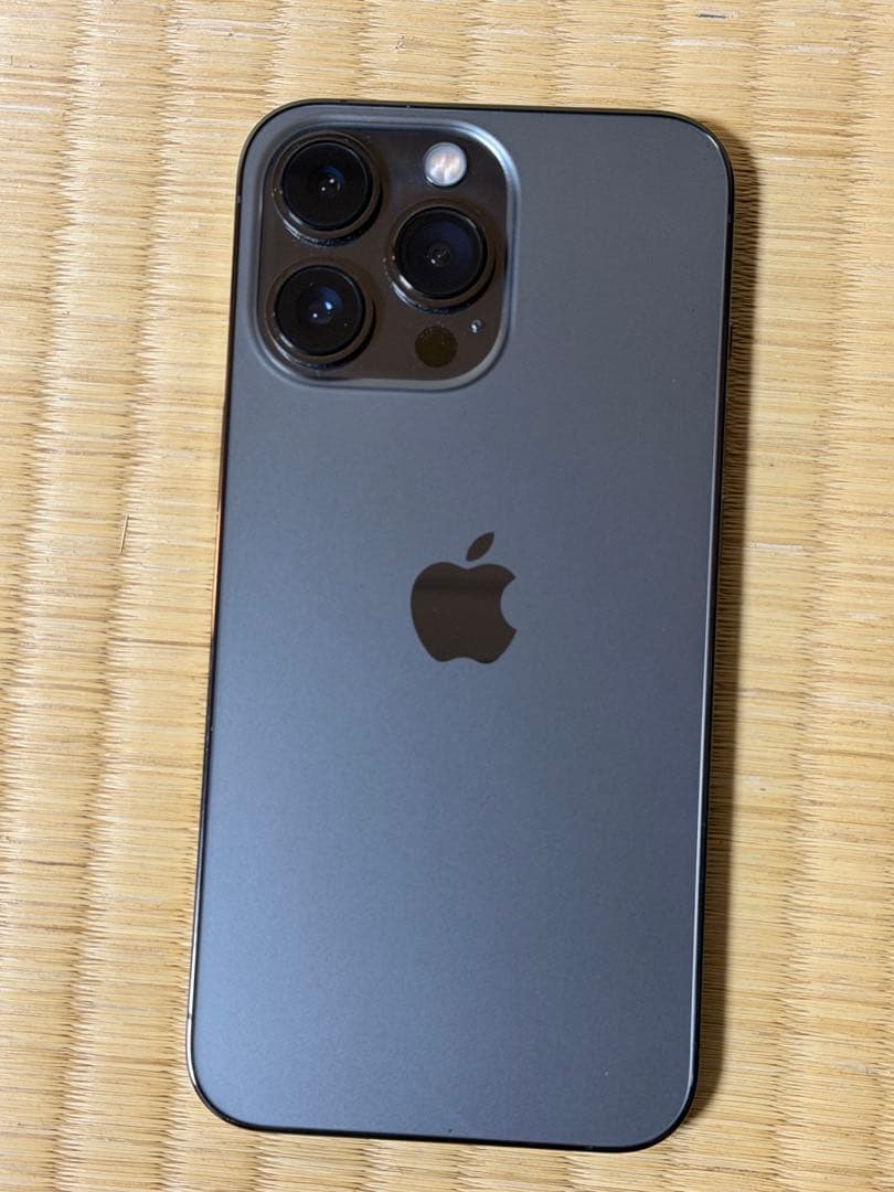 Apple iPhone 13 Pro 128GB グラファイト 本体
