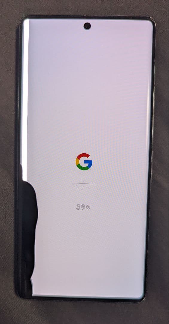 Google Pixel 7 Pro SIMフリー版 本体 128GB 黒