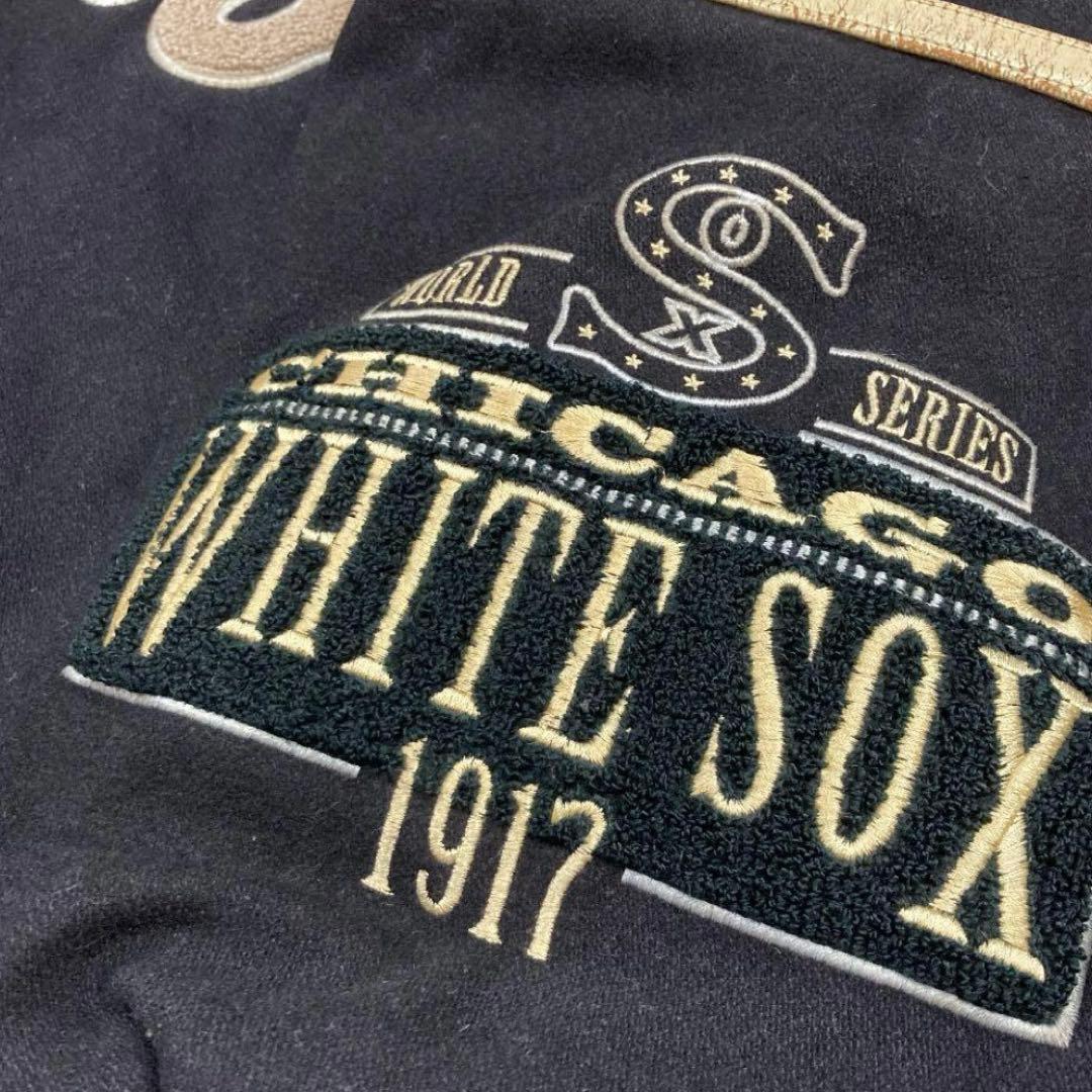 m*p様 超希少　訳あり特価　 90s　MLB JH DESIGN ホワイトソッ