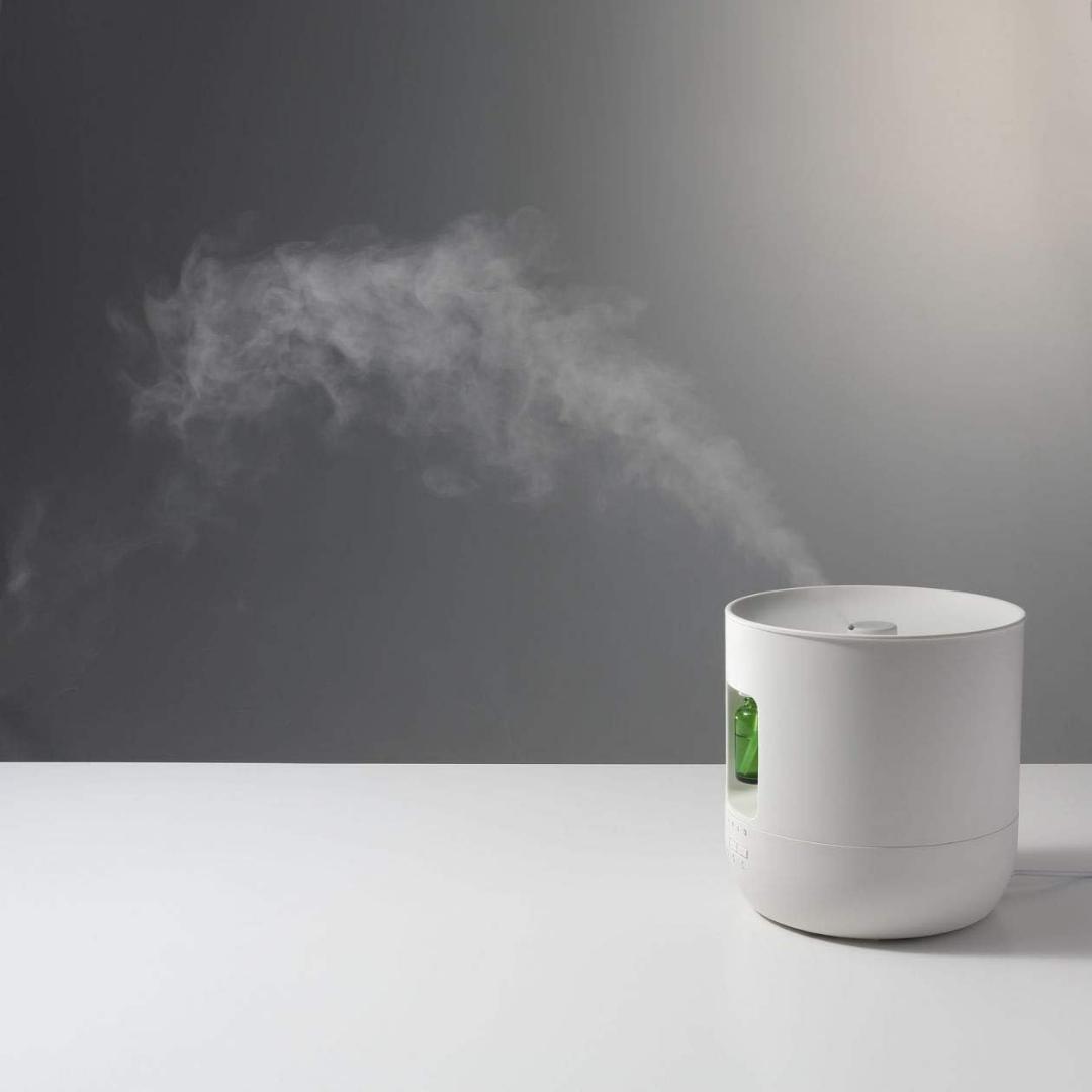 無地良品　超音波アロマディフューザー・大（加湿機能付） 型番：ＭＪ【新品未使用】