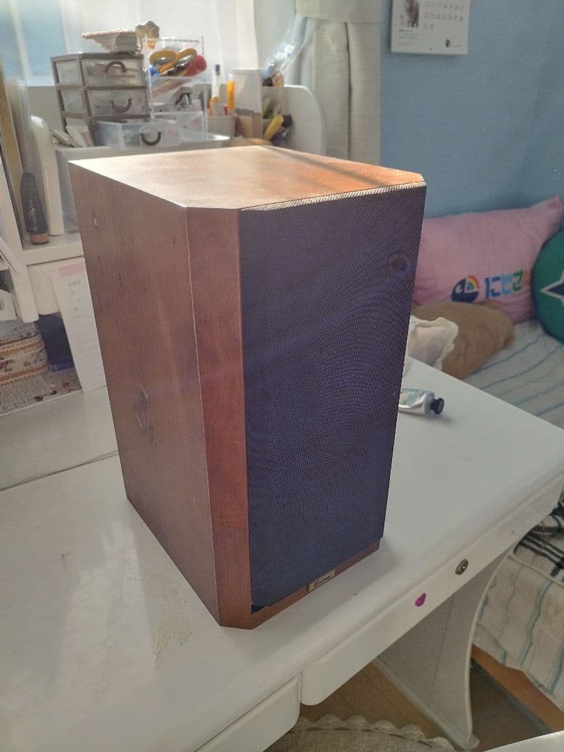 【希少】Acustik Labo Bolero スイス製スピーカーペア！