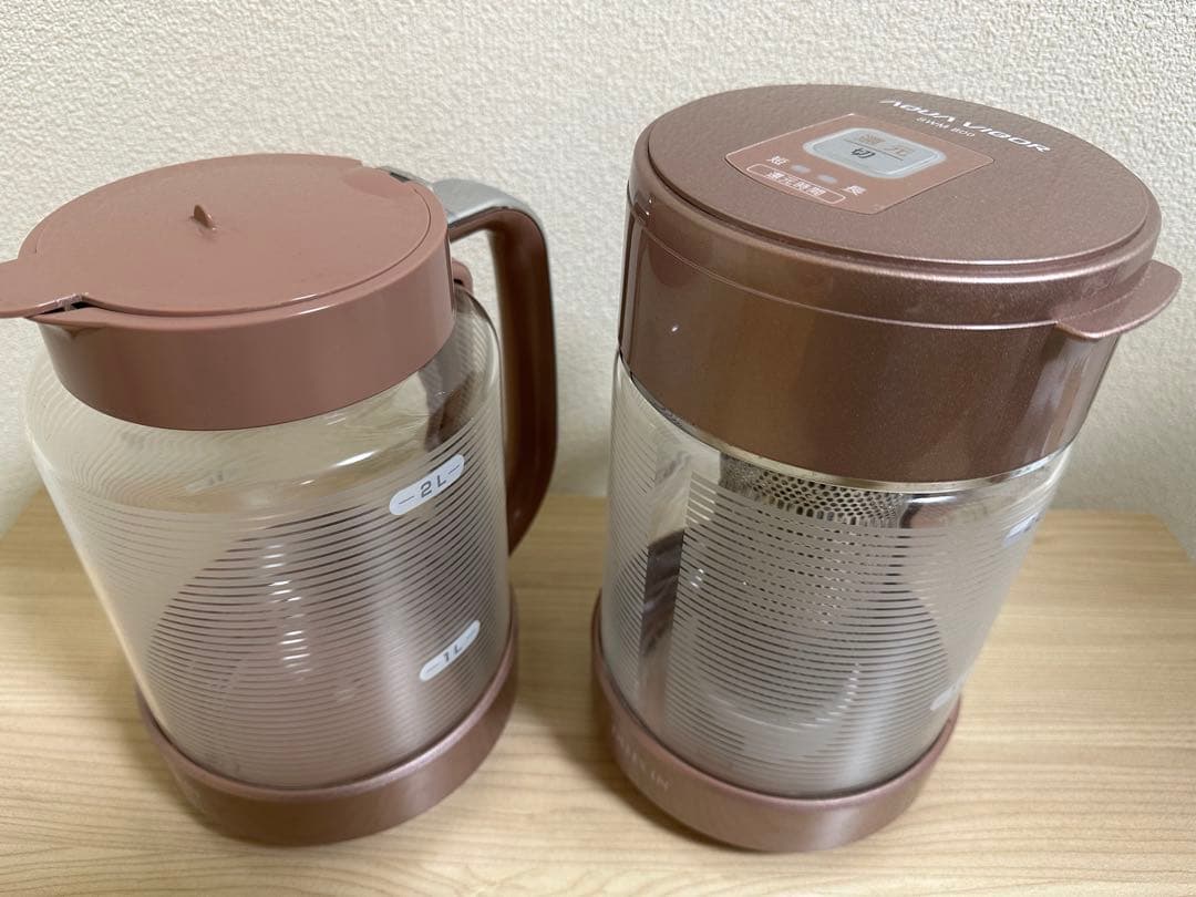 AQUA VIGOR ミネラル還元水素水生成器　SWM800