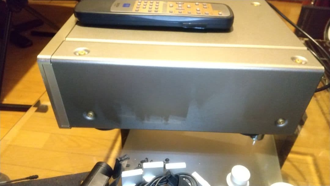 DENON DCD-SA10 高音質CDプレーヤー メンテナンス済み 中古品