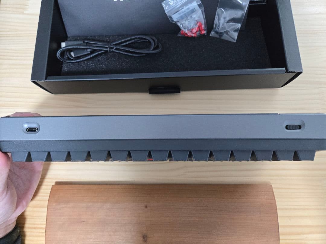 値下げ1/2712時まで【PFU】 HHKB Studio 日本語配列 墨（黒）