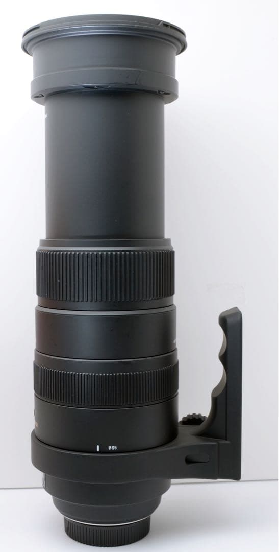 美品！SIGMA 50-500mm DG OS HSM Nikon用