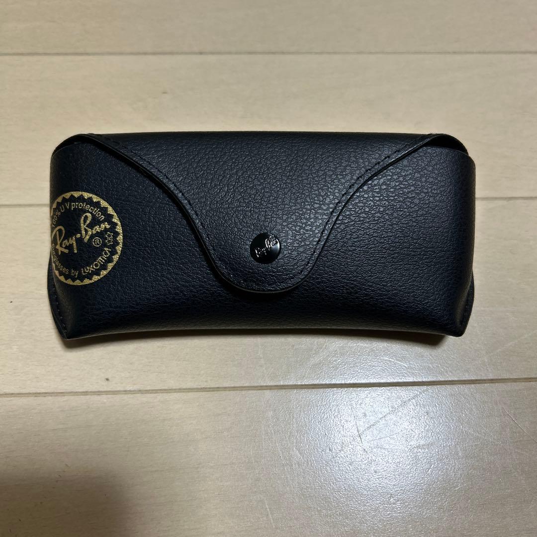 レイバン　ウェイファーラーRay-Ban Wayfarer ブラック ケース付