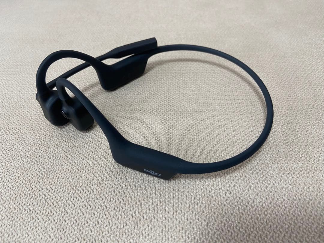 yoki＊SHOKZ OPENCOMM2 骨伝導イヤホン