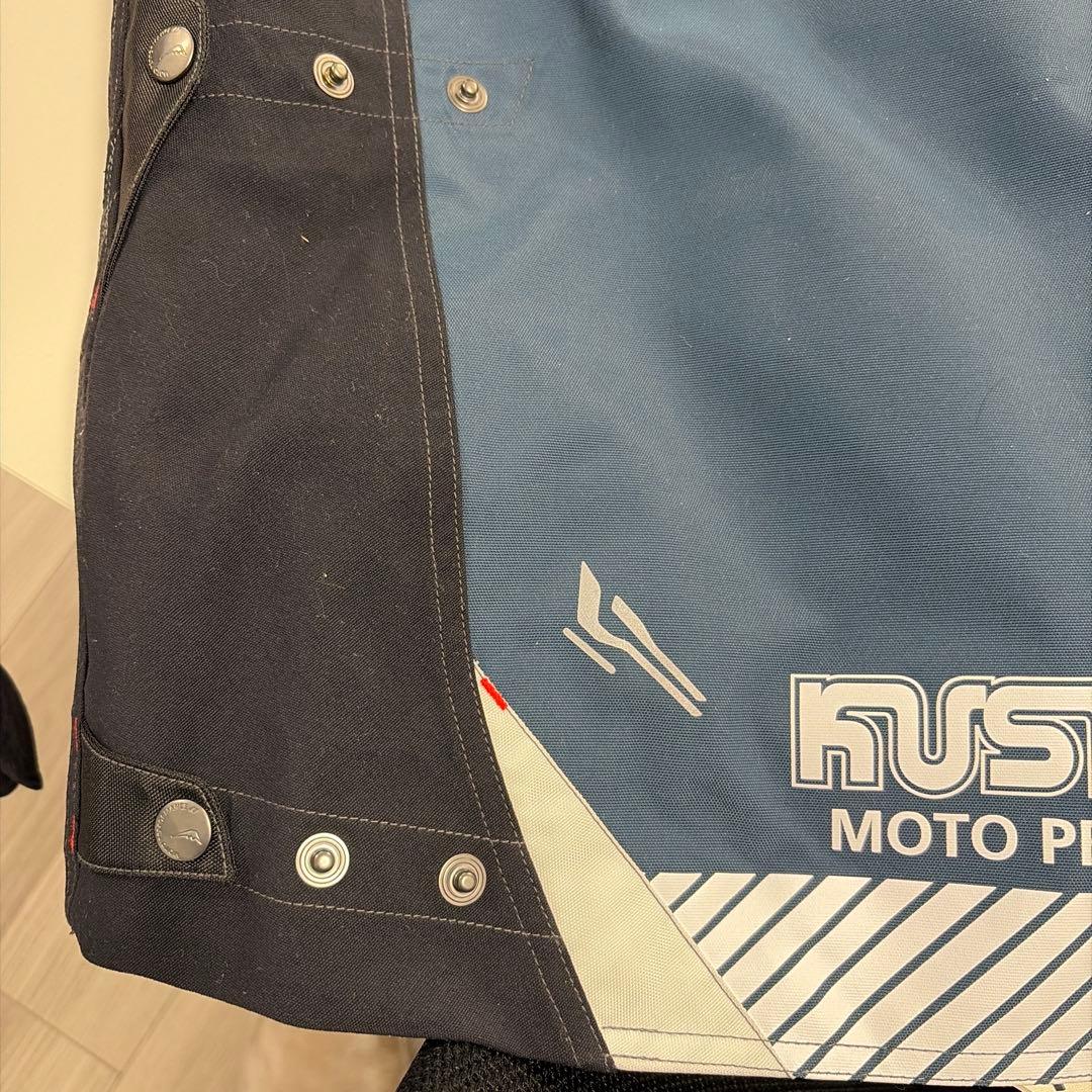 KUSHITANI K-2874 ウィンターコンテンドジャケット 美品！