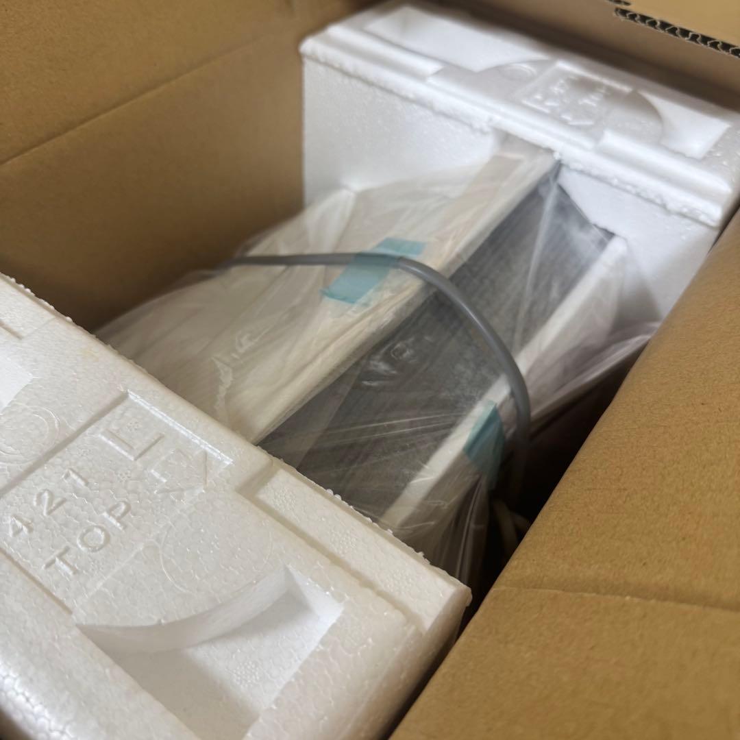 【新品】SHARP KC-40TH7-W 加湿空気清浄機 ホワイト