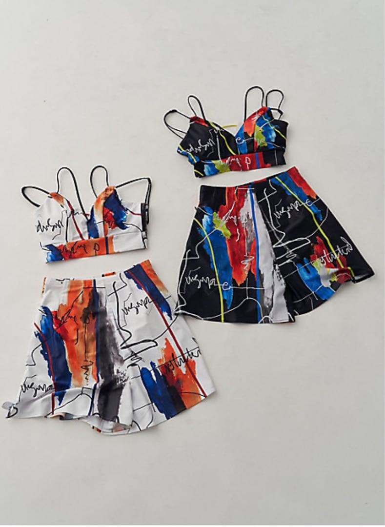 【新品】UN3D./アンスリード 水着