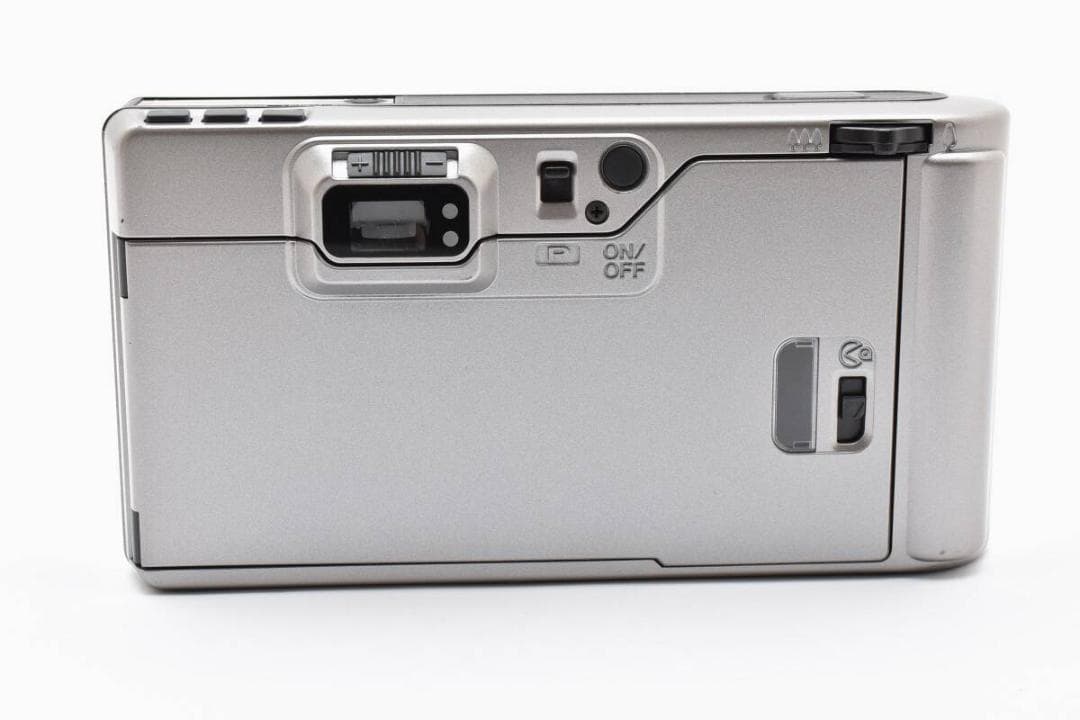 ★希少・極上美品★ESPIO 80 コンパクトフィルムカメラ 動作良好 #380