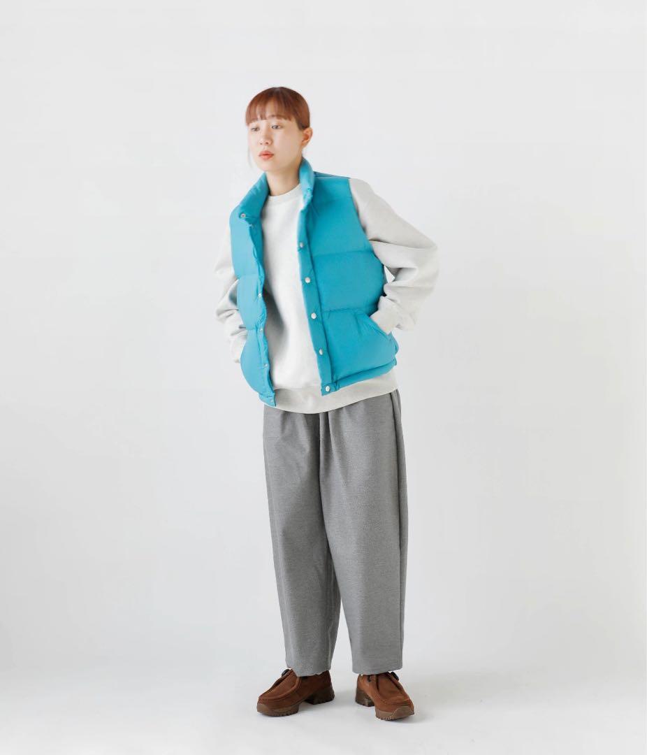 GERRY ジェリー ダウンベスト アウトドア L.L.Baen