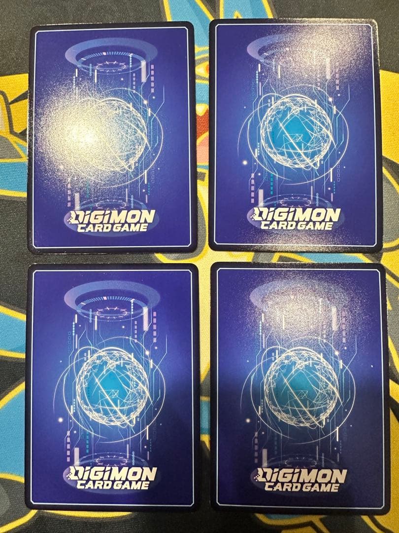 レディーデビモン　2枚　BT11 パラレル