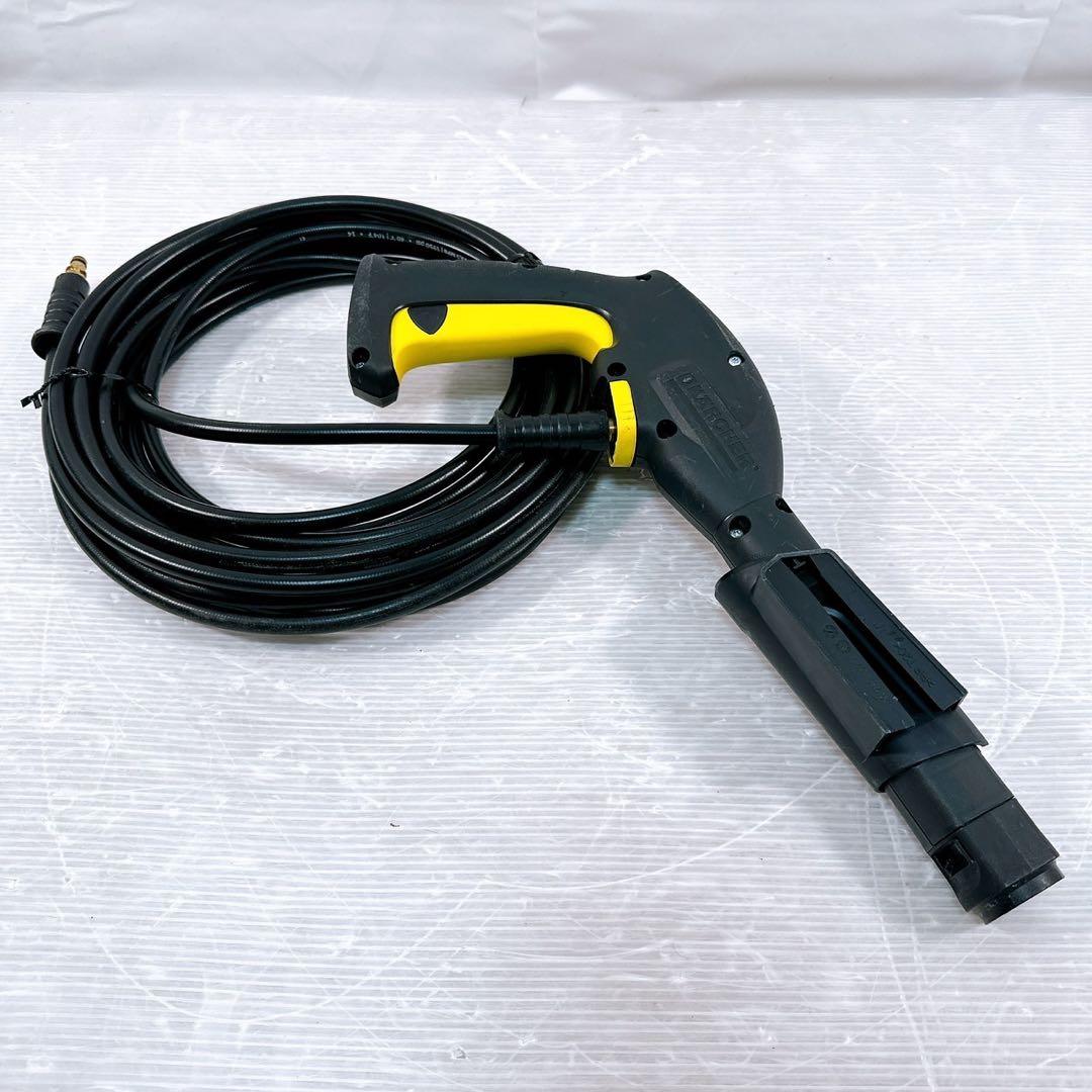 KARCHER ケルヒャー 高圧洗浄機 K3 サイレント 60Hz 西日本