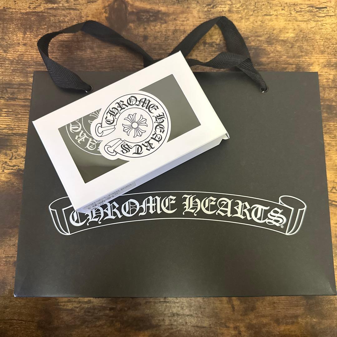 CHROME HEARTS ブラックショートボクサー
