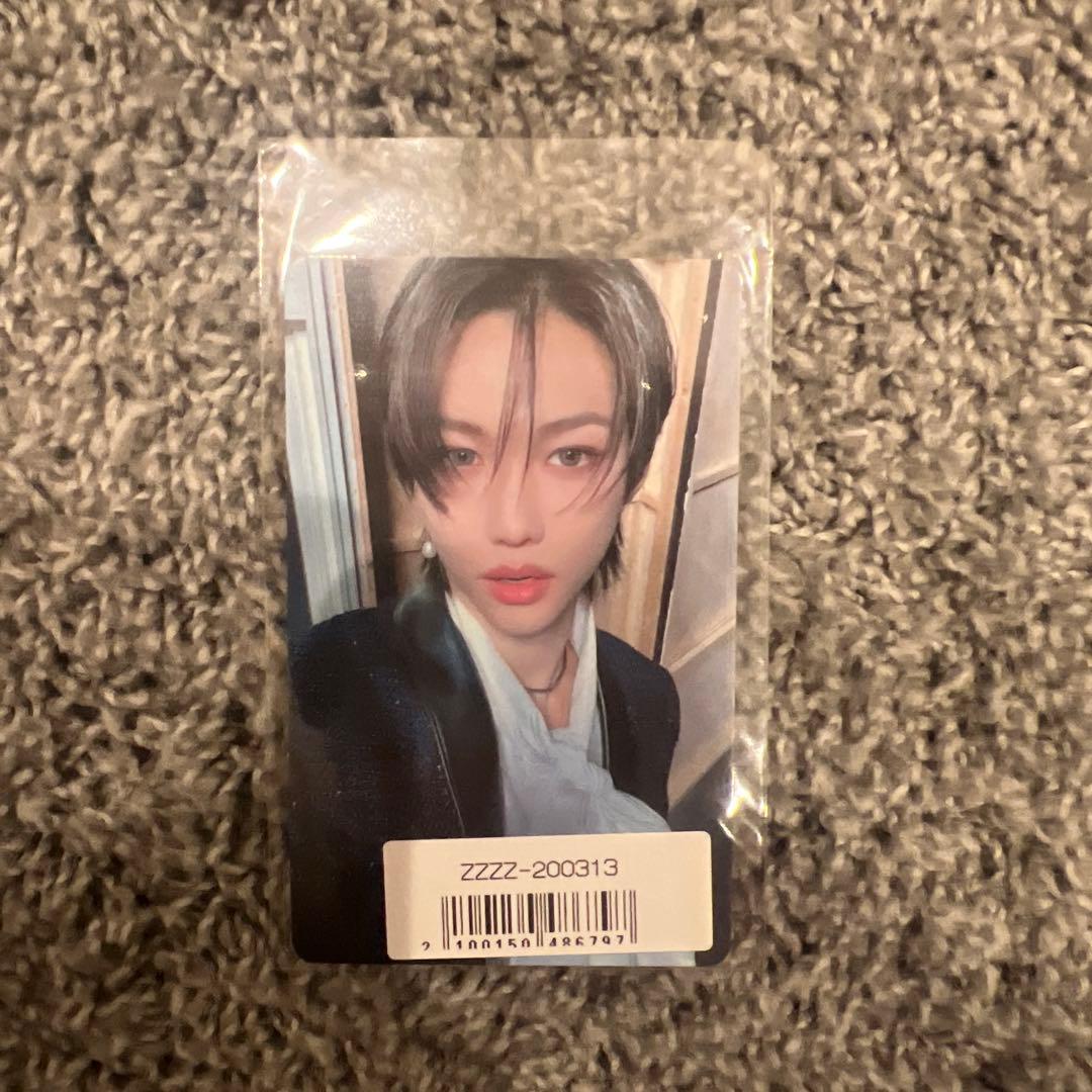 stray kids THE SOUND オンライン　ラキドロ　フィリックス