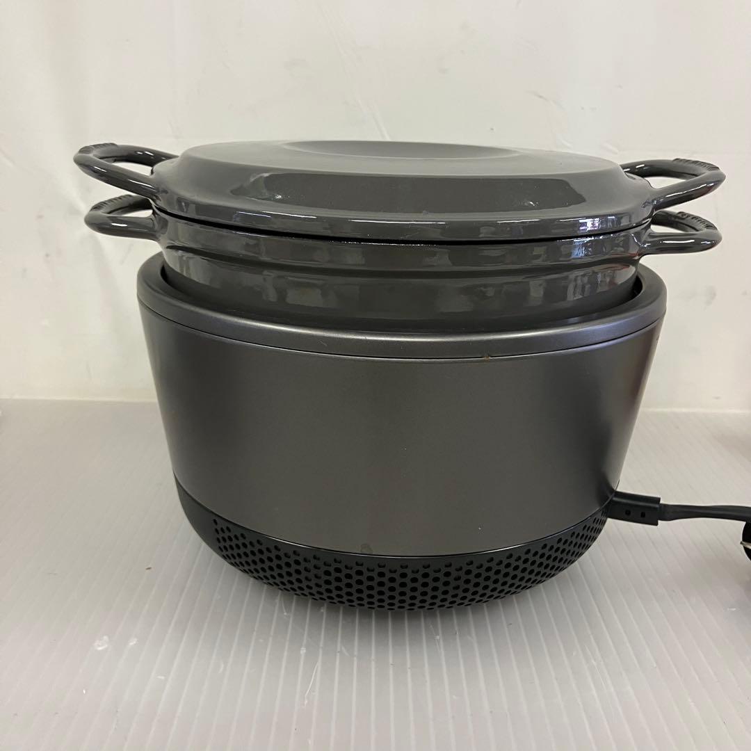 11h7 VERMICULAR PH19A ライスポットミニ IH炊飯器 本付