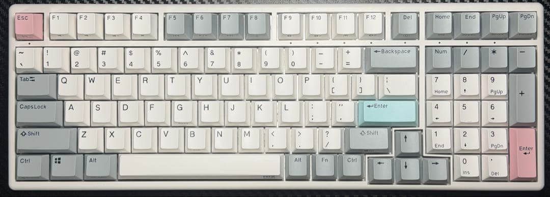 NiZ x99 Pro キーボード US配列