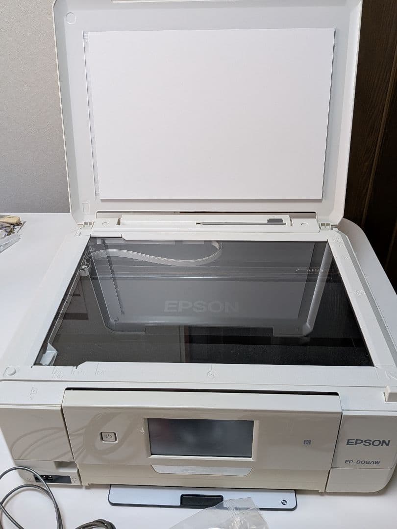 ジャンク品　EPSON Colorio EP-808AW 本体