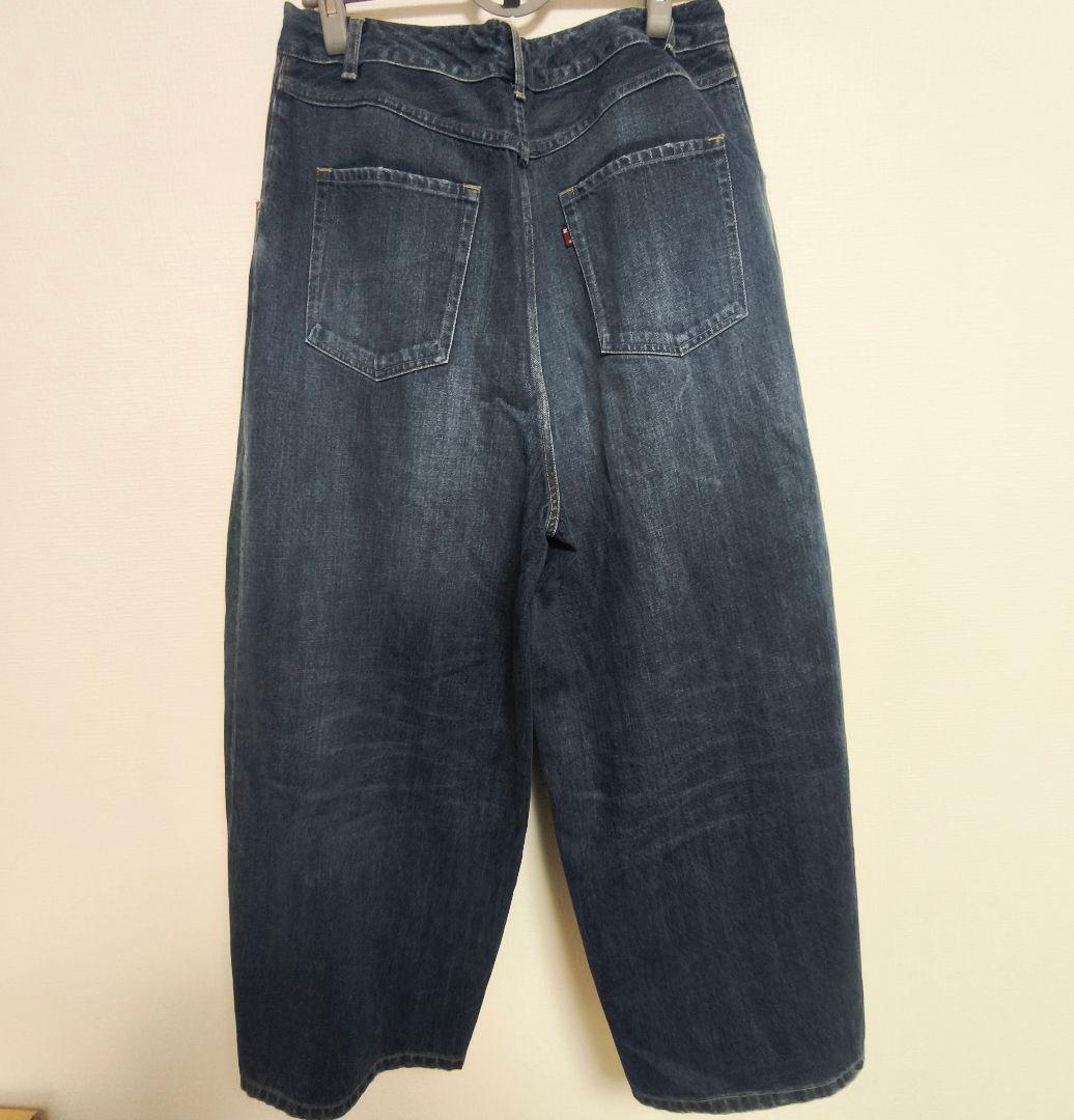パンツ Needles H.D. Buggy Jean - 12oz DENIM