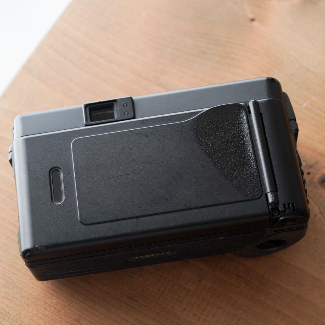 【撮影・OH済み】現場監督 Wide28 コンパクトフィルムカメラ　①