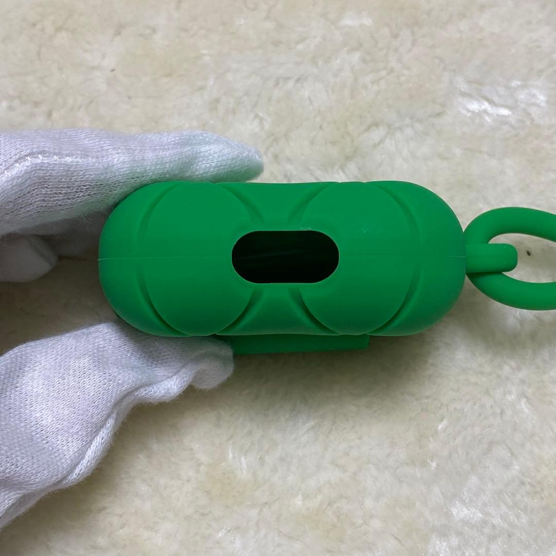 新品同様✨ボッテガ　イントレチャート　AirPodsProラバーシリコンケース