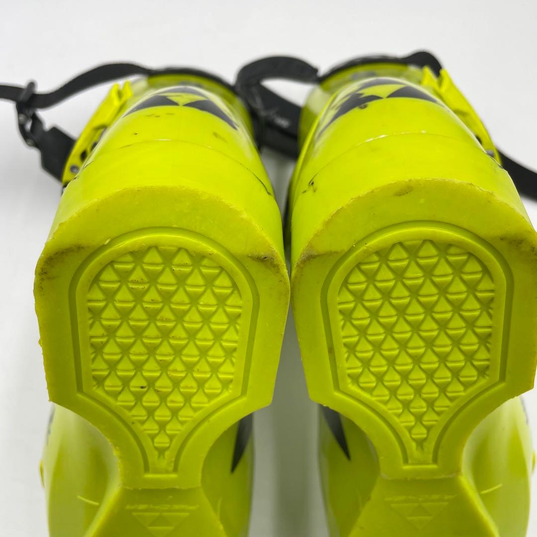 FISCHER RC4 PODIUM 150 スキーブーツ 26-27.5